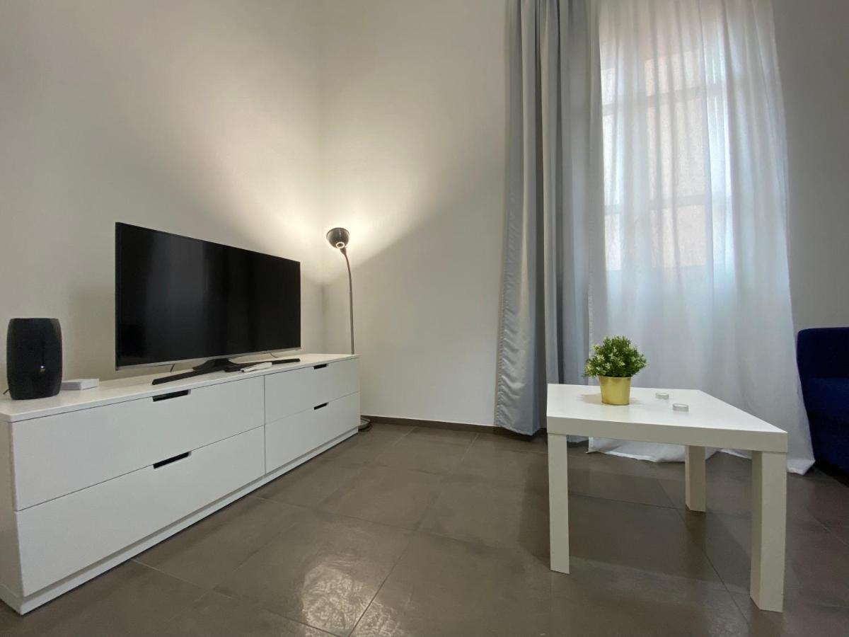 Premium Apartment City Center Cagliari Exterior foto